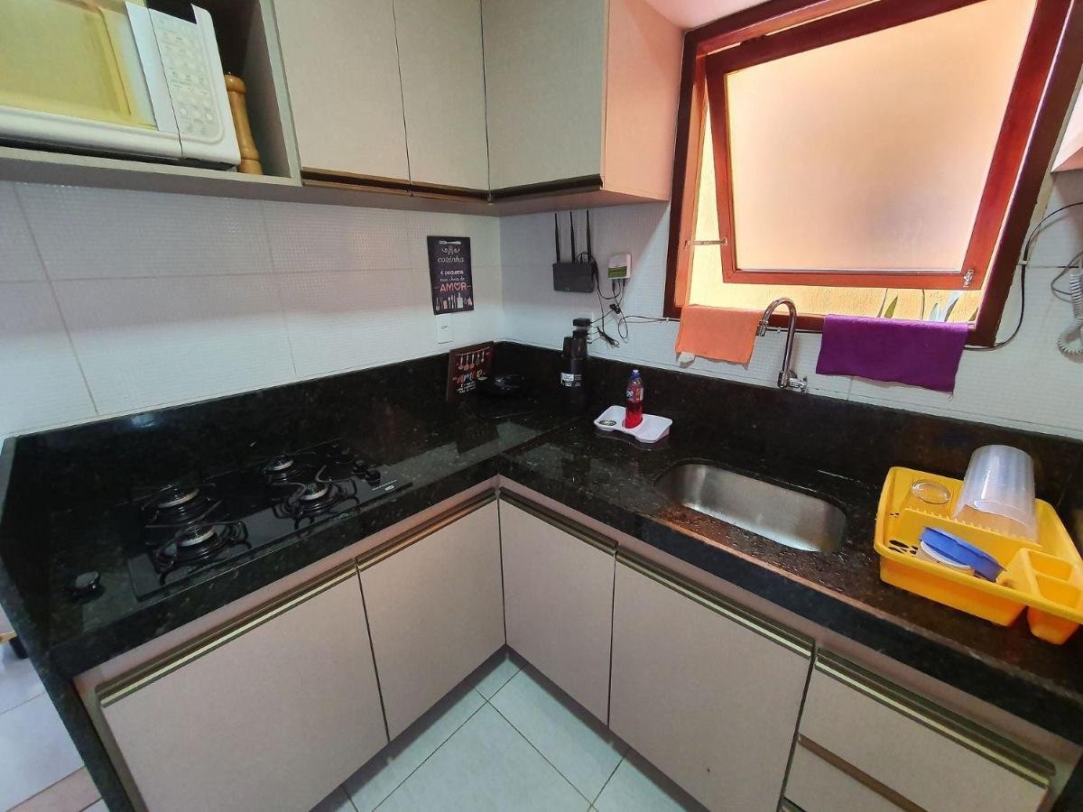 Apartamento Winterville Residence Em Gravata 2 Qtos Екстер'єр фото