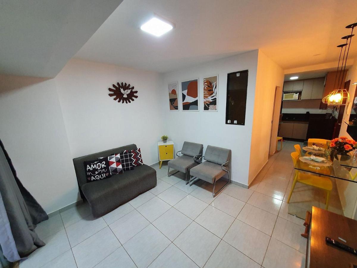 Apartamento Winterville Residence Em Gravata 2 Qtos Екстер'єр фото