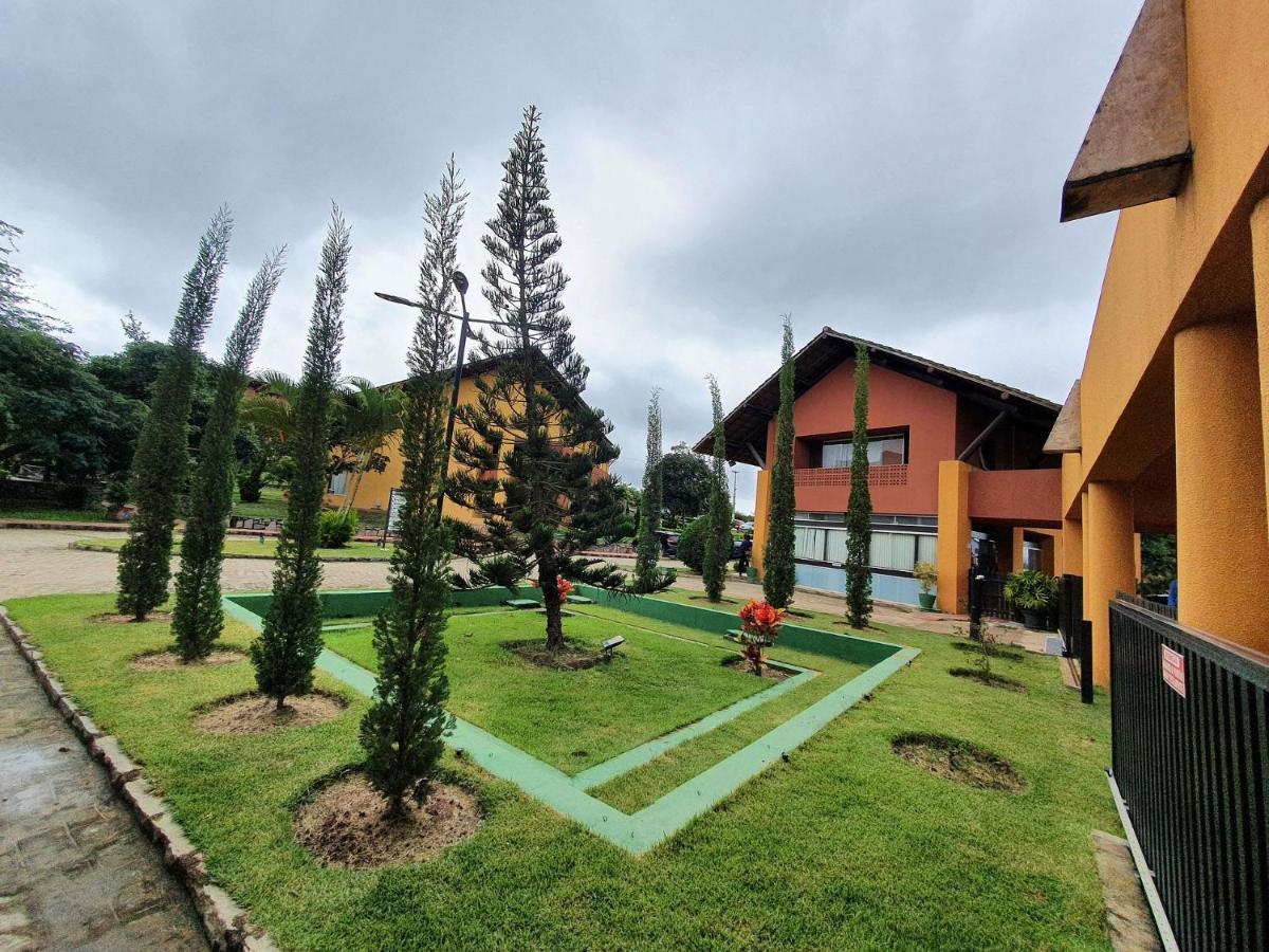 Apartamento Winterville Residence Em Gravata 2 Qtos Екстер'єр фото