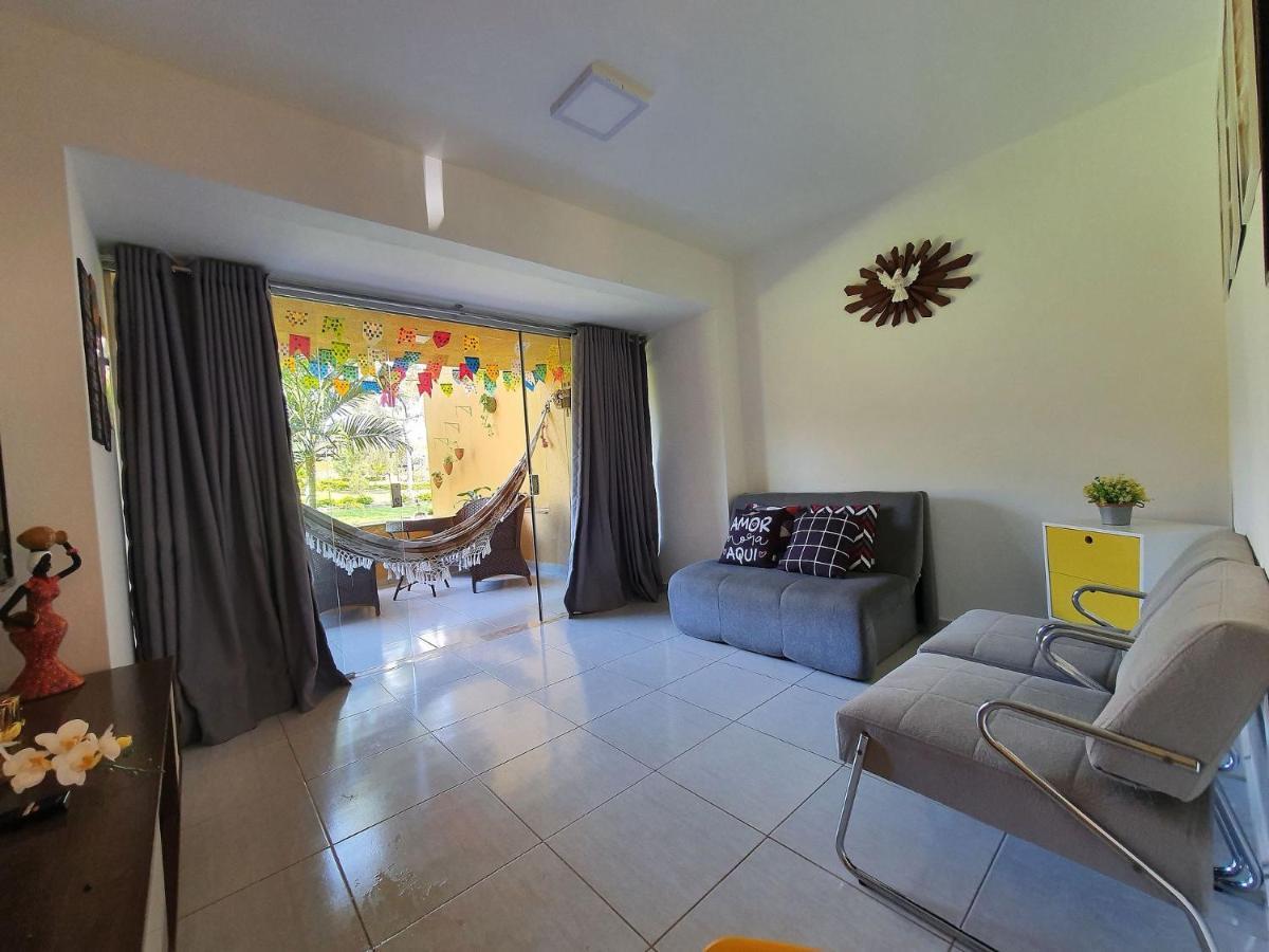 Apartamento Winterville Residence Em Gravata 2 Qtos Екстер'єр фото