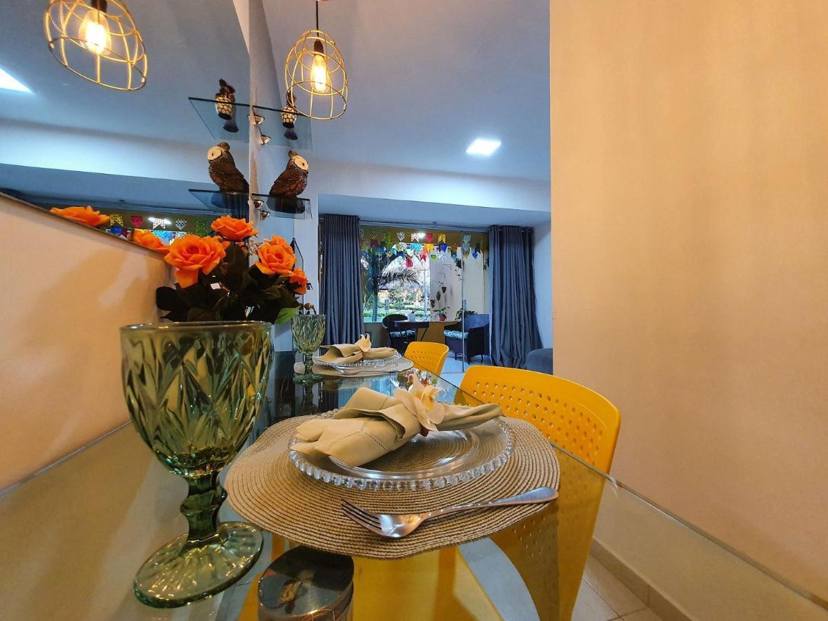 Apartamento Winterville Residence Em Gravata 2 Qtos Екстер'єр фото