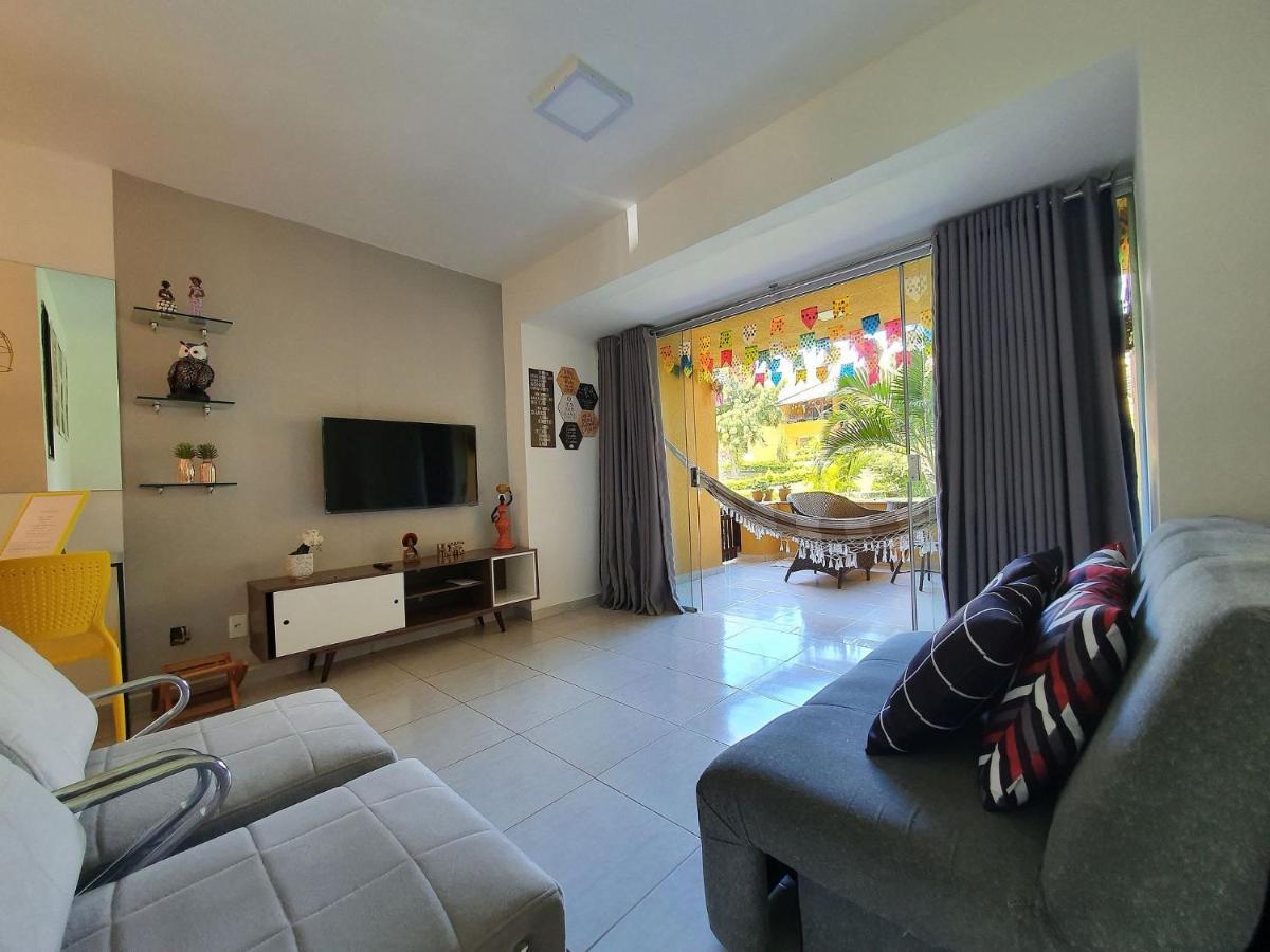 Apartamento Winterville Residence Em Gravata 2 Qtos Екстер'єр фото