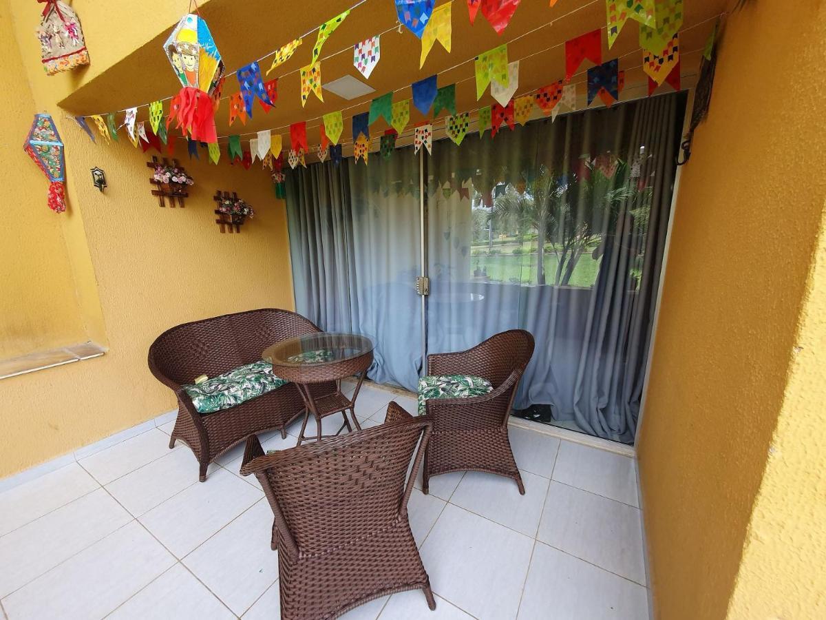 Apartamento Winterville Residence Em Gravata 2 Qtos Екстер'єр фото