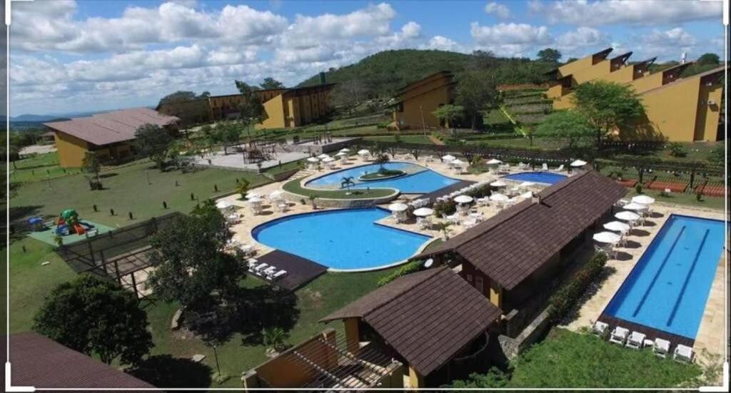 Apartamento Winterville Residence Em Gravata 2 Qtos Екстер'єр фото